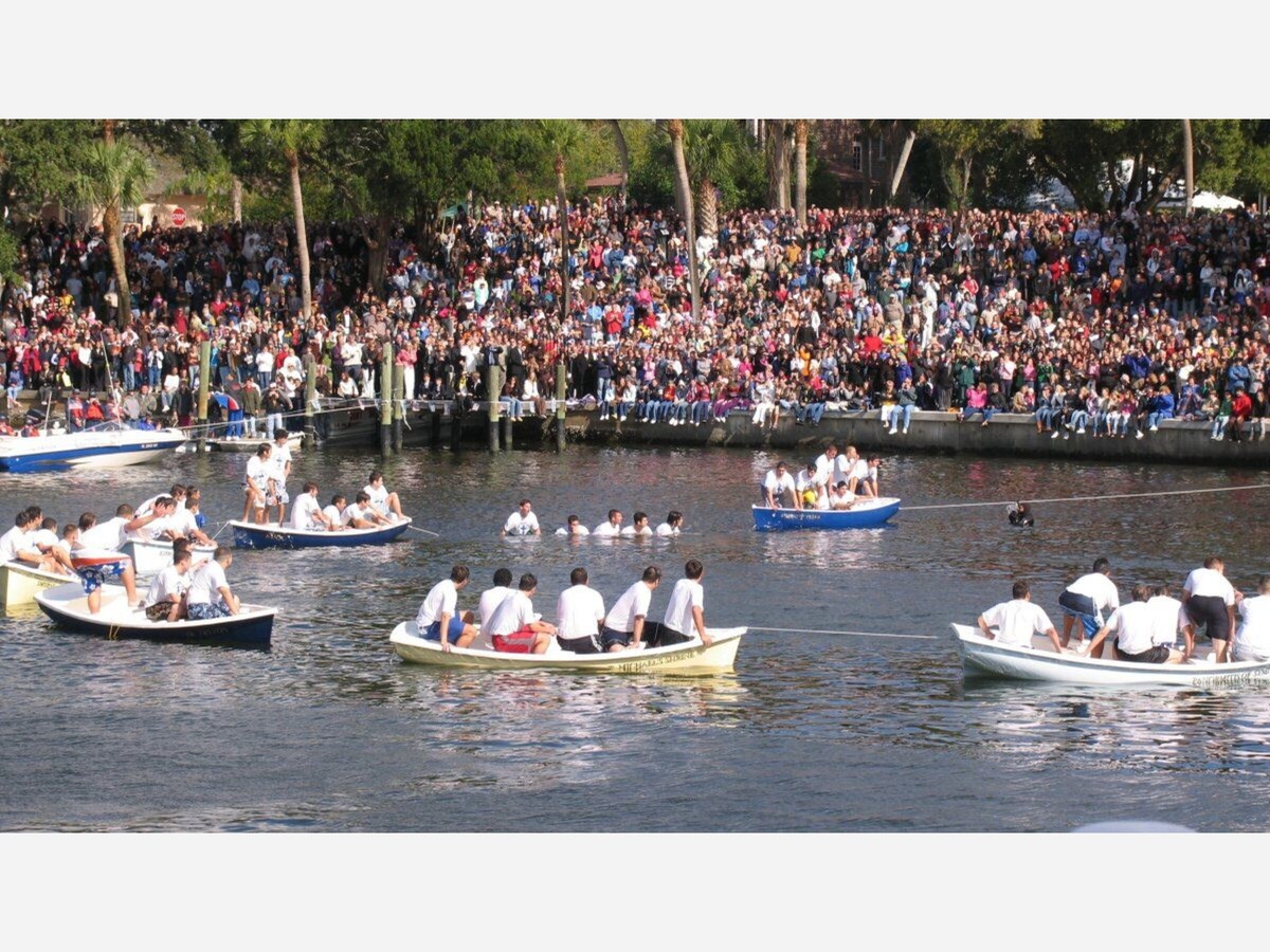 Tarpon Springs Epiphany Celebration A Dive Into Tradition Origins   Ep 