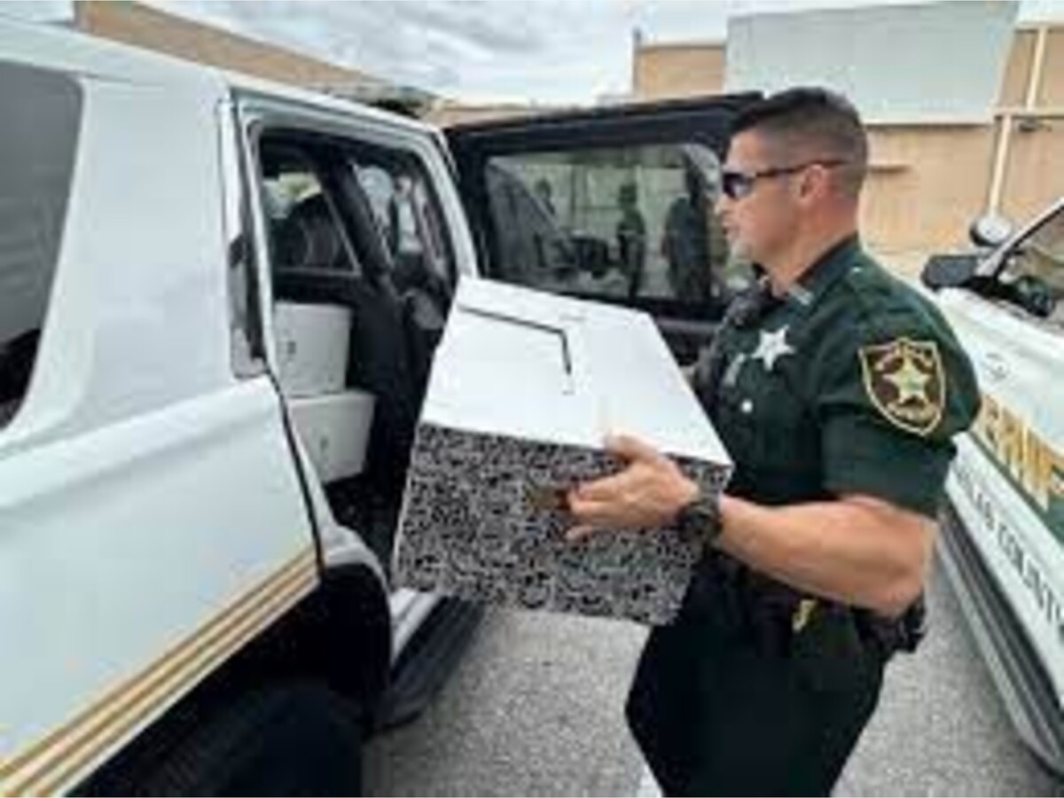 Pinellas County Sheriff’s Office Community Policing Deputies To Deliver ...