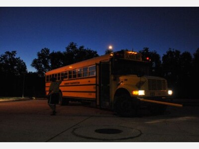 Board Approves 6:20AM Bus Stop Times for Pinellas County Middle School Kids