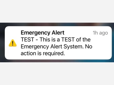 Emergency Alert System is Vital for Local Government Communications