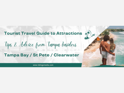 A Tourist Guide to Water Parks in the Tampa Bay Area