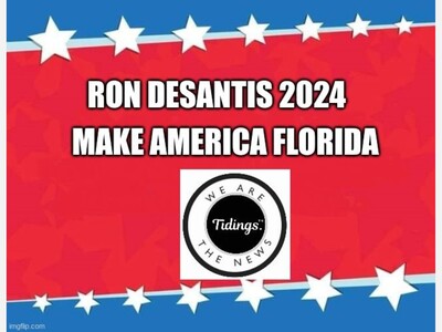 Ron DeSantis: A Conservative Champion for America's Future