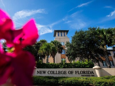 New College of Florida Receives Record Funding from Florida Legislature