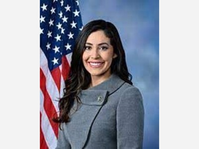 Rep. Anna Paulina Luna (R-FL) filed a motion on Wednesday to expel Rep. Adam Schiff (D-CA) from Congress.