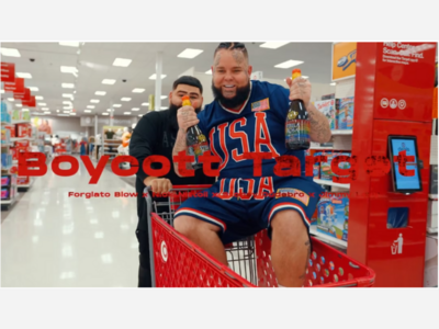 Tampa Rapper Forgiato Blow Releases  Boycott Target  on iTunes