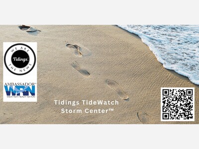 Your Tampa weather forecast for Monday, May 8 - Friday, May 12