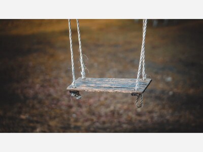 Empty Swing Project to Help Exploited, Trafficked and Missing Children
