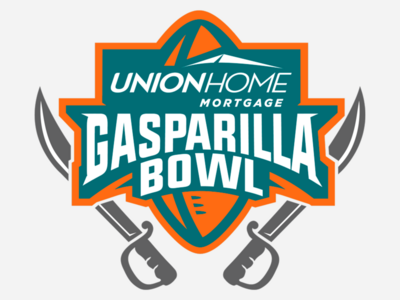 2023 Union Home Mortgage Gasparilla Bowl Scheduled for Friday, December 22