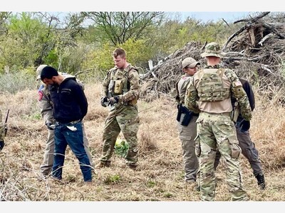 Update on  Operation Lone Star  Texas Border Support from Florida