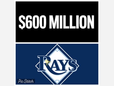 SECRET Information on What The Tampa Bay Rays Want from Pinellas County Taxpayers