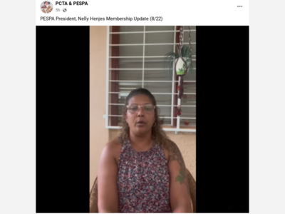 Pinellas County PESPA Union Faces Decertification