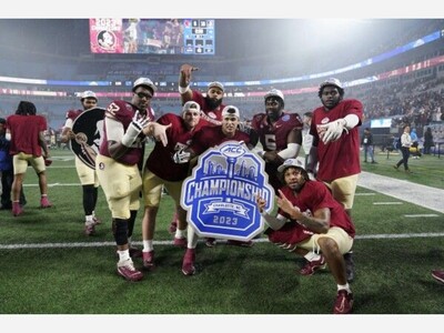 13-0 Florida State Football to be honored by Governor Ron DeSantis 