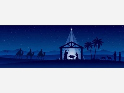 🎄The Greatest Story Ever Told (The Story of the Birth of Jesus) 🌟 
