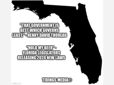 New Florida Laws for 2024