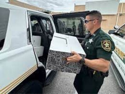 Pinellas County Sheriff’s Office Community Policing Deputies to Deliver Holiday Meals