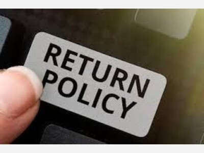 Retail Return Policies For After-Christmas Returns and Exchanges