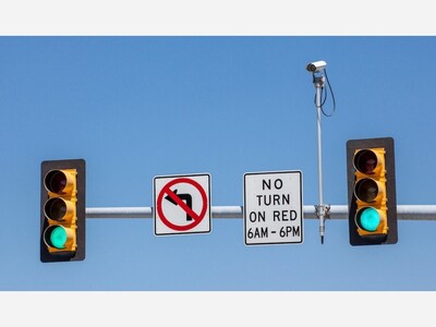 Florida Red Light Camera Ban Might Make It On To The 2024 Ballot