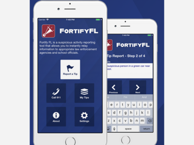 Florida Students and Teachers Should All Install This App On Their Phones