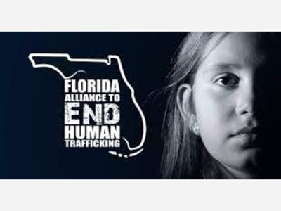 Human Trafficking Prevention Month :  Florida Resources