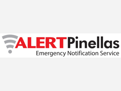 This is an important message from Alert Pinellas and Pinellas County Government.