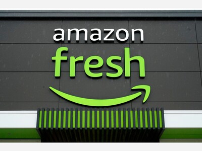 Breaking :  First Amazon Fresh Store to Open in Pinellas?