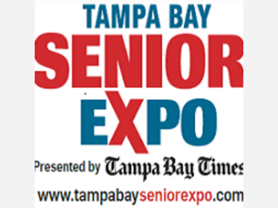 FREE :  Senior Expo This Wednesday at the St. Petersburg Colosseum (10AM-2PM)