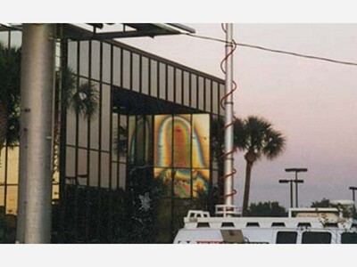 The Miraculous Stain: The Virgin Mary's Apparition at An Office Building in Clearwater, FL