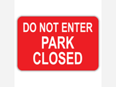 Pinellas County Parks Closed Sunday August 4th for Storm Prep