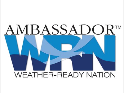Tidings Media is a NOAA Weather Ready Nation Brand Ambassador