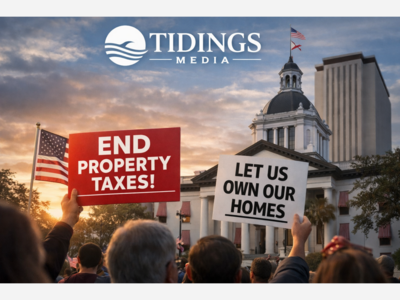 Florida’s Property Tax Rebellion: DeSantis Wants a Ballot Fight, and Tallahassee Is Quietly Building the Ramps