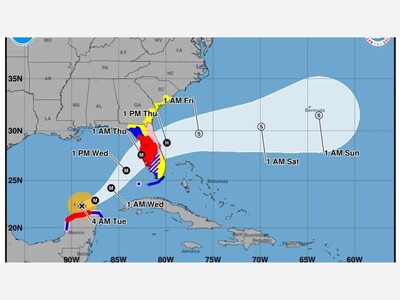 NOAA's National Hurricane Center Unveils New Forecast Cone for 2026