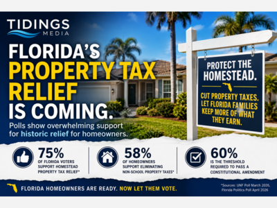 Florida’s Property Tax Revolt Is Headed for a Ballot Showdown