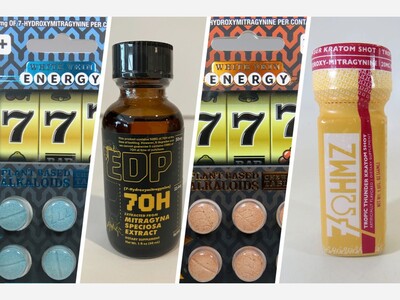 Florida Moves to Pull 7-OH From Store Shelves as State Calls Kratom-Derived Drug an Opioid Threat