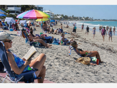 Florida’s Gulf Coast Is Starting to Feel the Tourism Slowdown