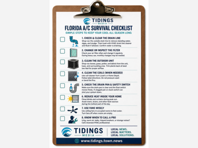 Florida Heat Is Punishing Your A/C. Here’s How to Help Keep It Alive.