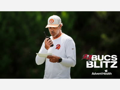 Baker Mayfield Sees a Retooled Offense Under Zac Robinson | Bucs Blitz 