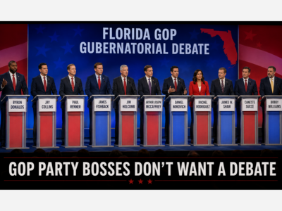 What the GOP Doesn’t Want You to Know About the Gubernatorial Candidates