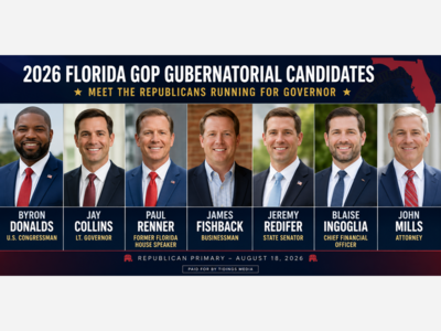 DeSantis Blasts Florida GOP Debate Rules, Says Voters Deserve to Hear Candidates Face Off