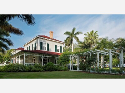 Lee County’s America 250 Stop Puts Edison and Ford Winter Estates in the Spotlight