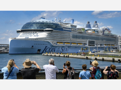 Florida’s Cruise Boom Is Becoming a Port Arms Race