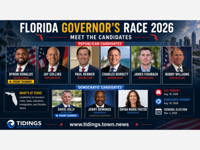 Florida’s Governor’s Race Is Taking Shape