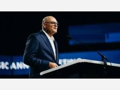 Clearwater, Florida Pastor Willy Rice to Lead the Southern Baptist Convention