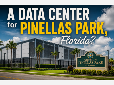 Pinellas Residents Want Data Centers Blocked. County Rules Do Not Appear to Do That Yet.