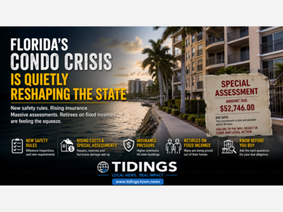 Florida’s Condo Crisis Is Quietly Reshaping the State