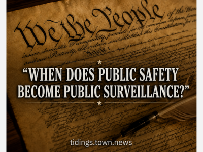 Opinion: Florida Must Decide Where Public Safety Ends and Mass Surveillance Begins