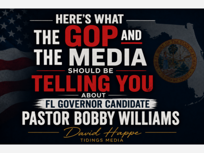 Bobby Williams Wants to Lead Florida. Here's What I Learned After Sitting Down With Him.