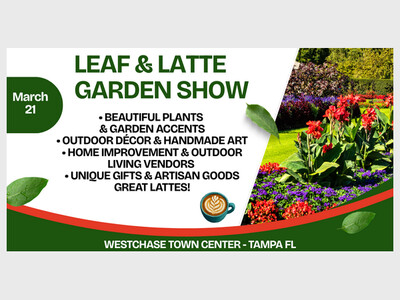 Leaf & Latte Garden Show