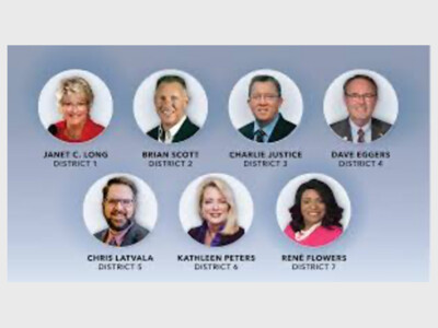 Pinellas County Commission Meeting