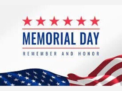 Memorial Day 2023
